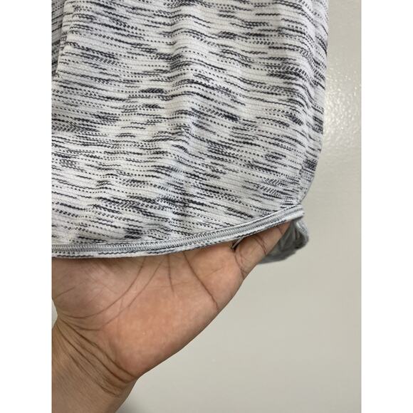 Lululemon Luon Essential Tank Top XS Workout Hike Pilates Gym Run Yoga Space Dye - Picture 5 of 10